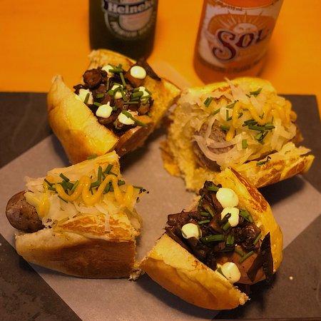 Bondi Hot Dog Style