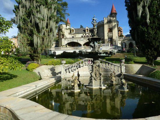 El Castillo